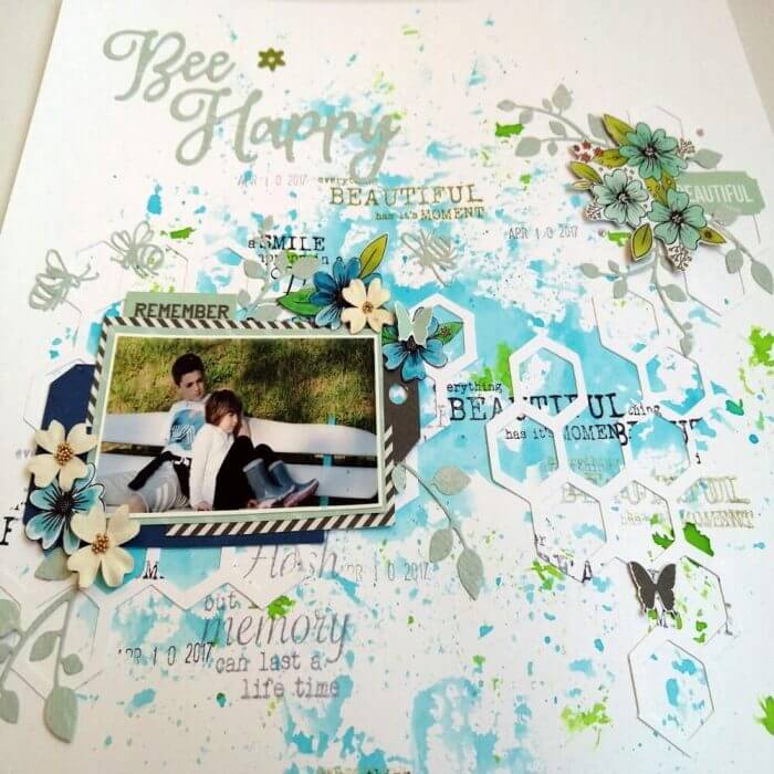 Scrapbook webáruház