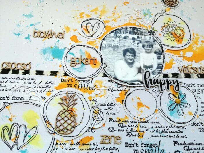Scrapbook webáruház