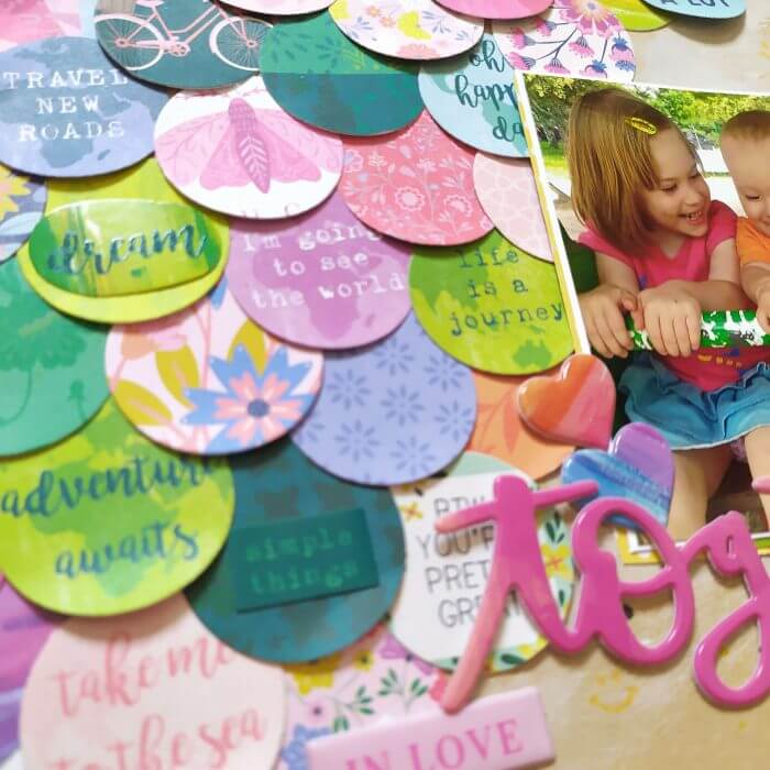 Scrapbook webáruház