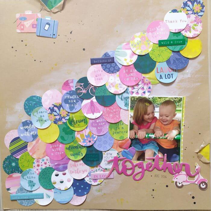 Scrapbook webáruház