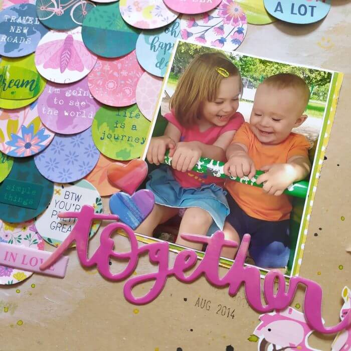 Scrapbook webáruház