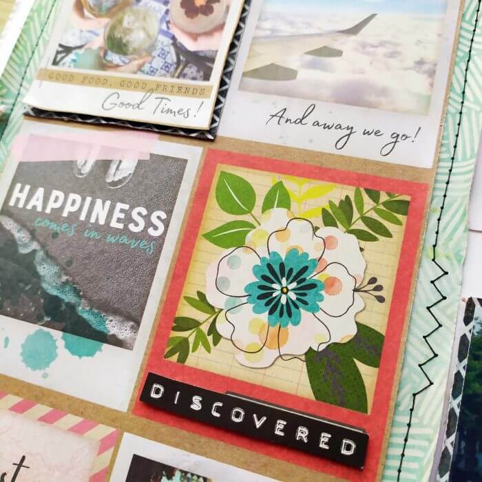 Scrapbook webáruház