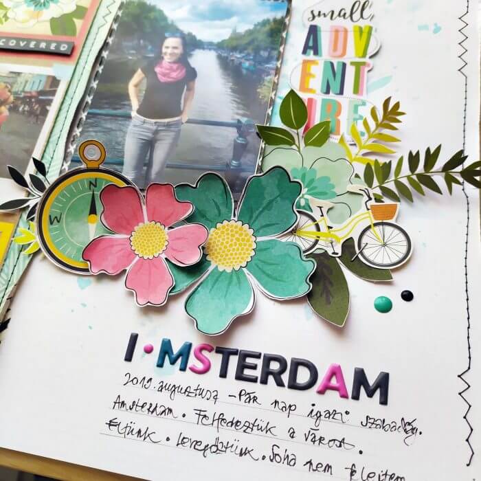 Scrapbook webáruház