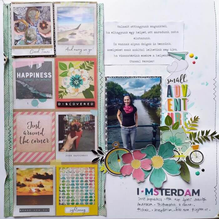 Scrapbook webáruház